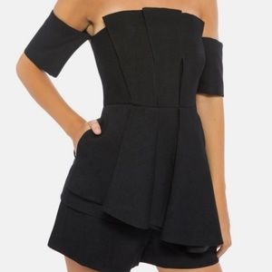 CMEO COLLECTIVE ROMPER